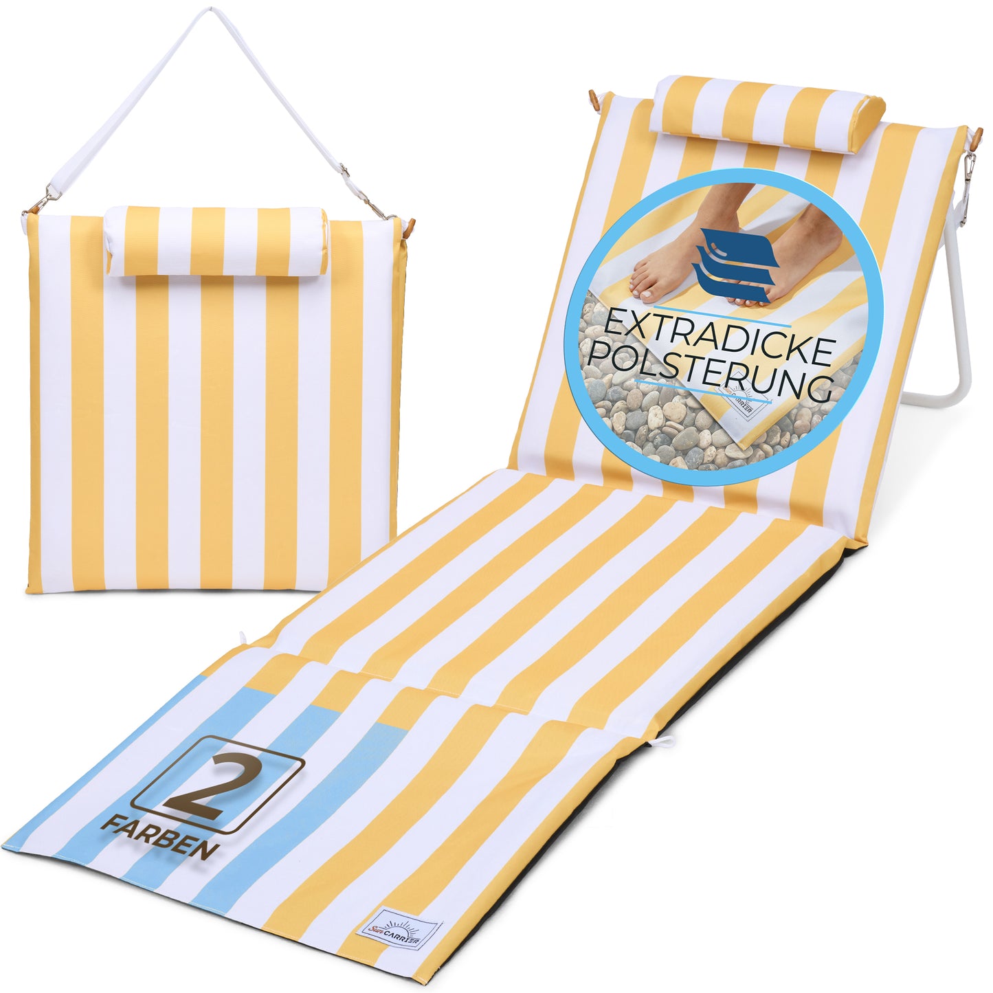 SunCarrier CloudLounger