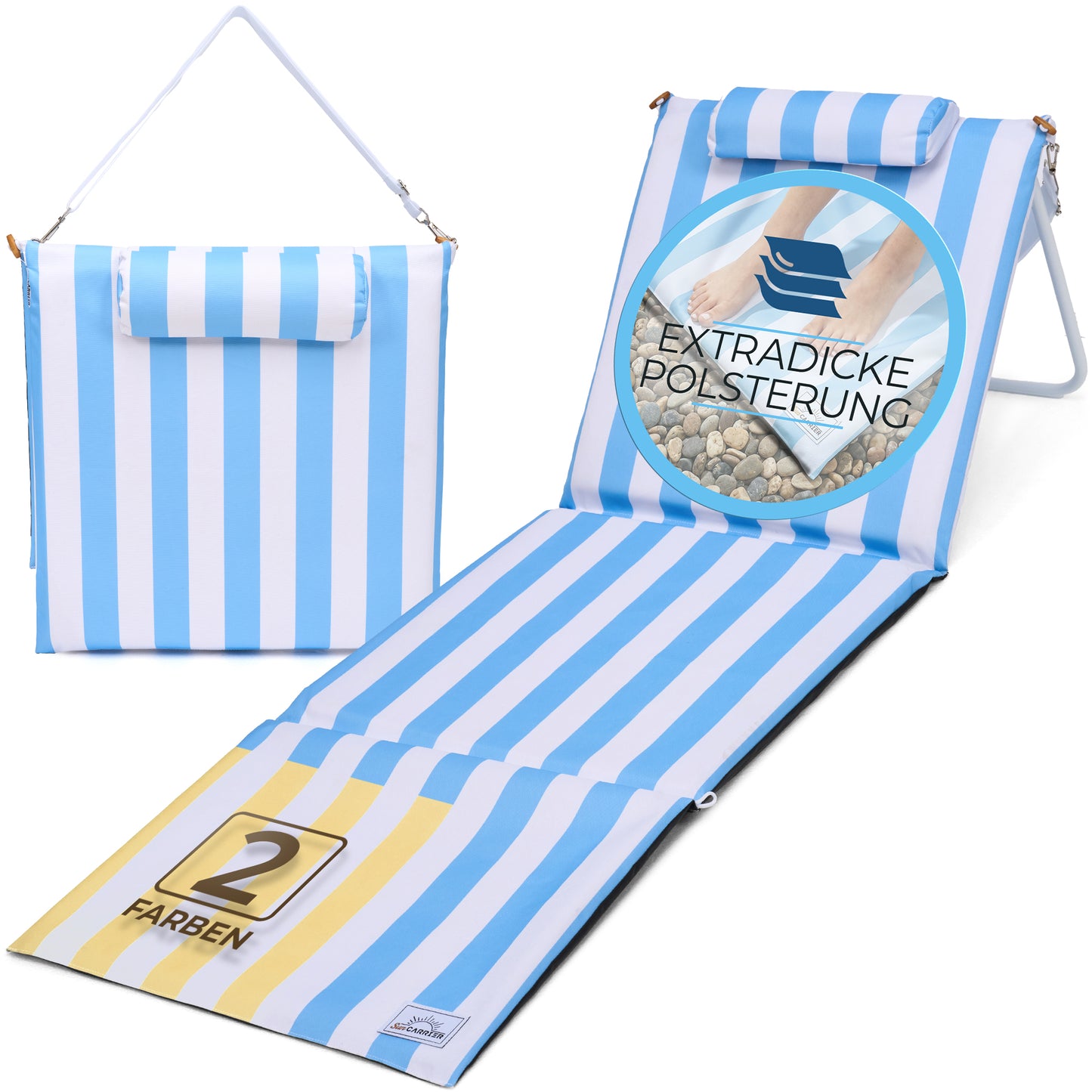 SunCarrier CloudLounger
