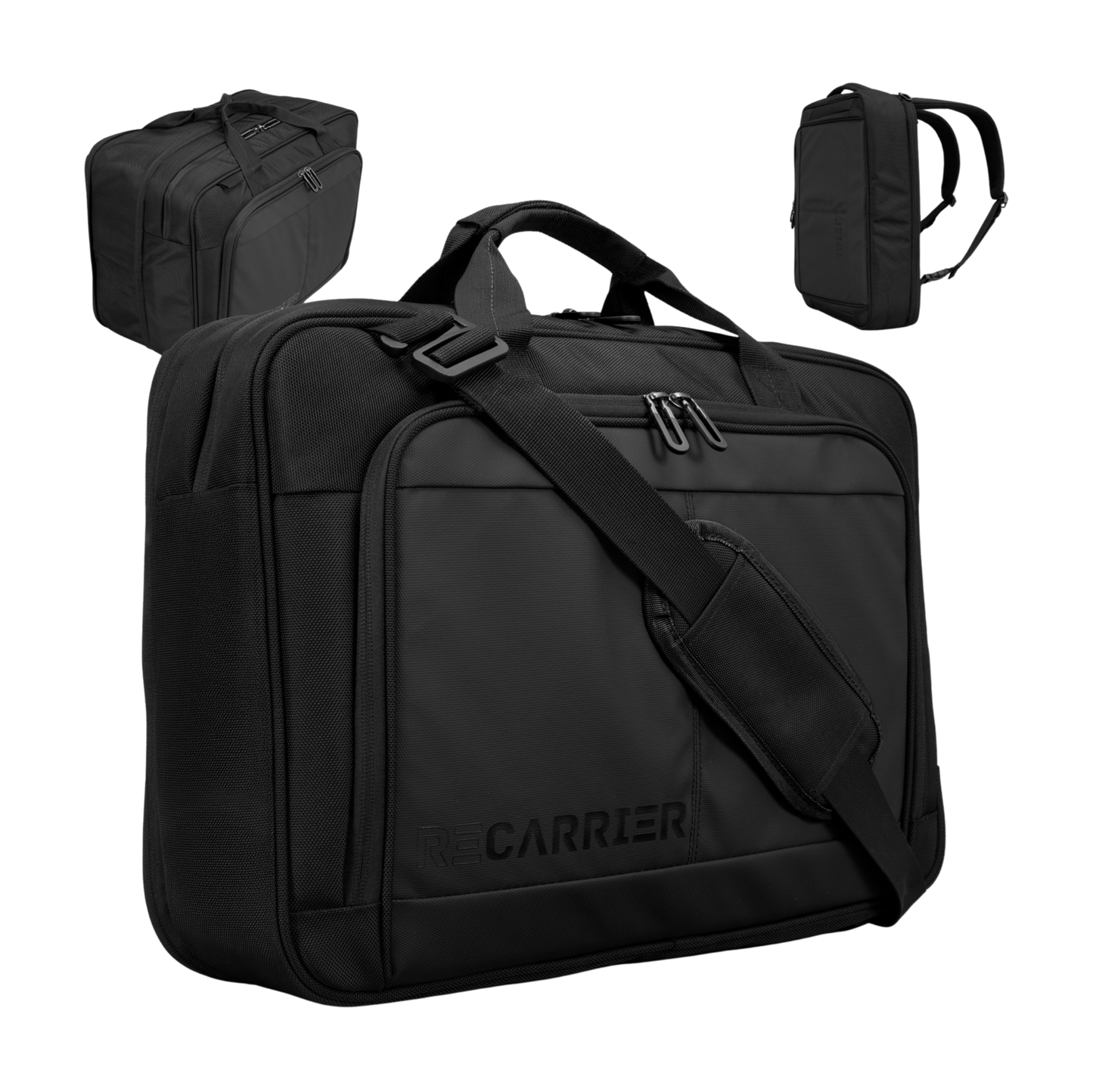 RECARRIER WorkBag aus recyceltem PET