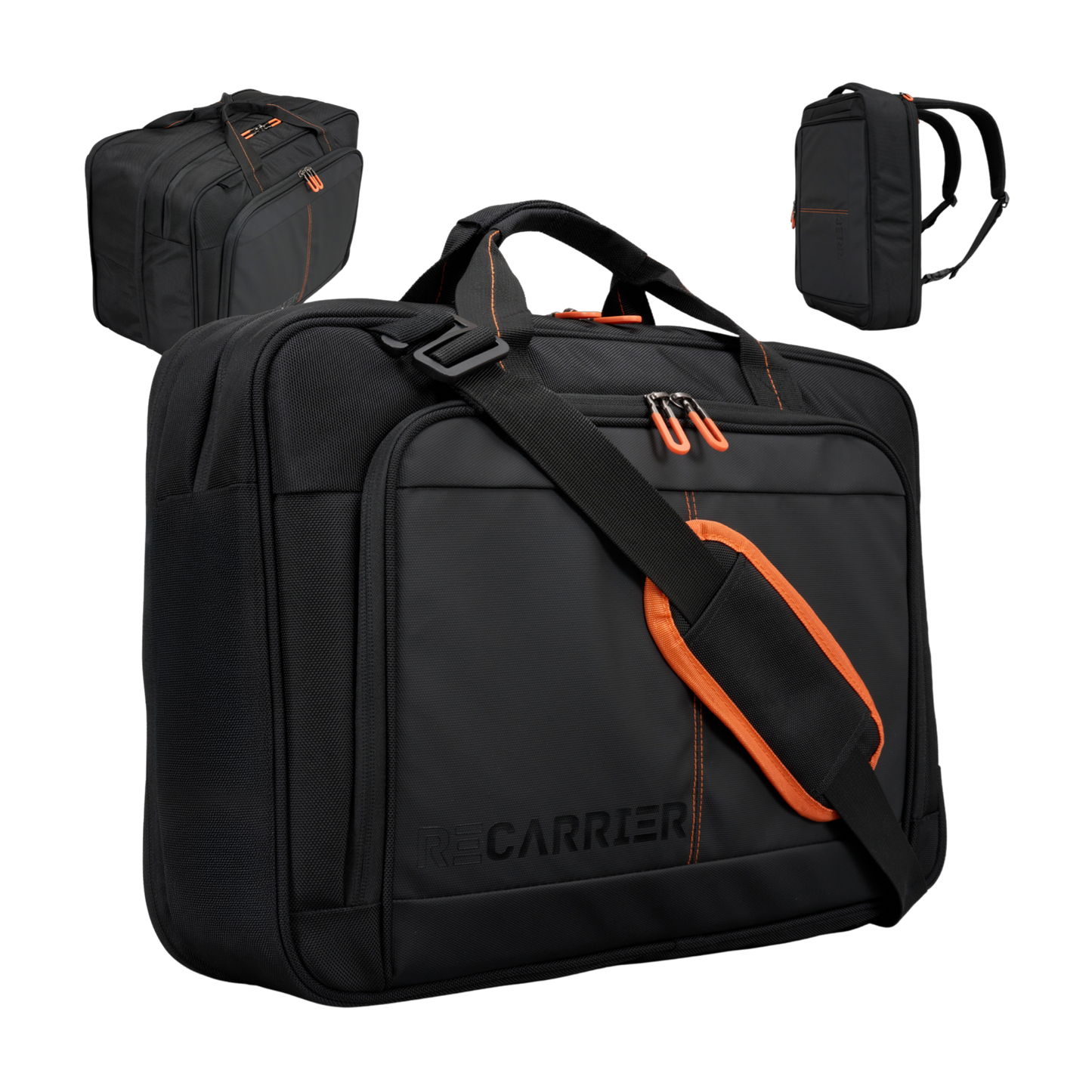 RECARRIER WorkBag aus recyceltem PET