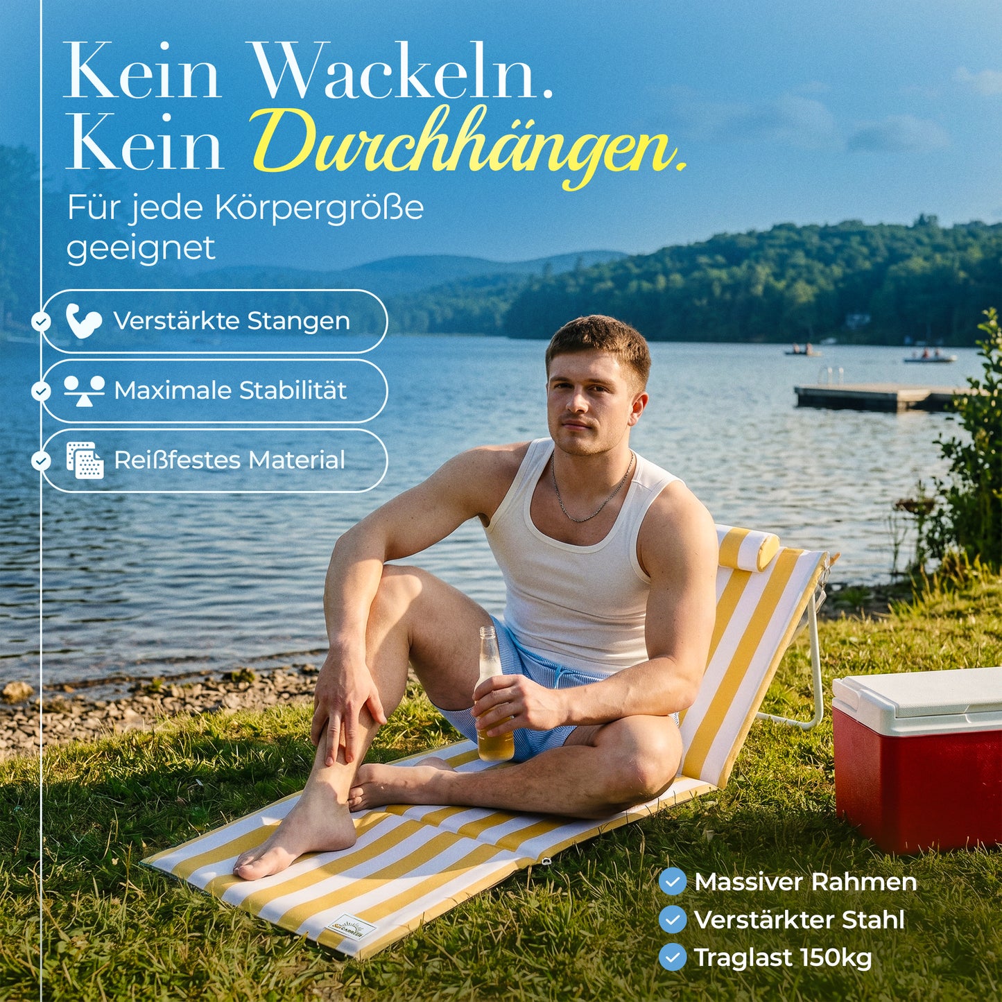 SunCarrier CloudLounger