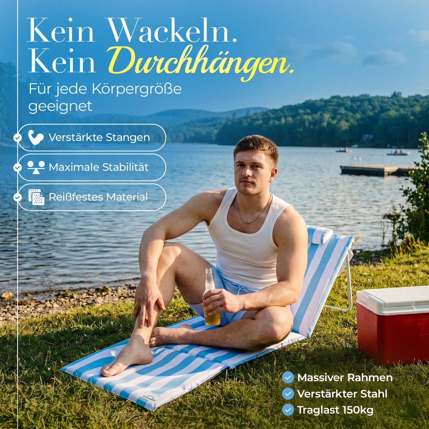 SunCarrier CloudLounger