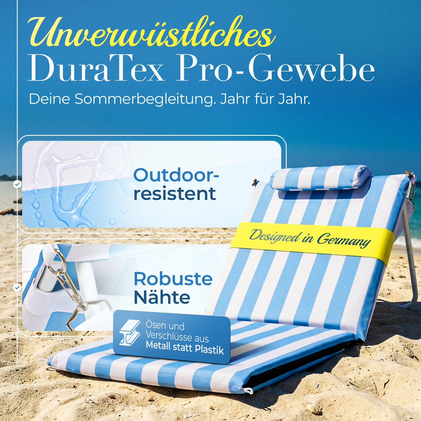 SunCarrier CloudLounger