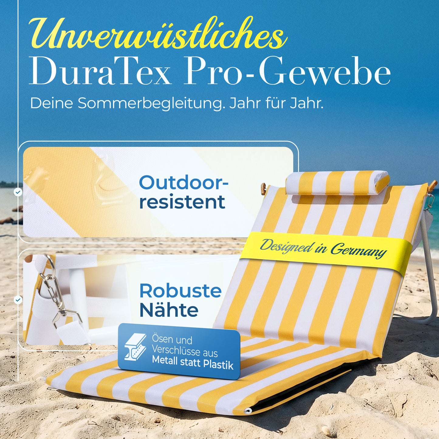 SunCarrier CloudLounger