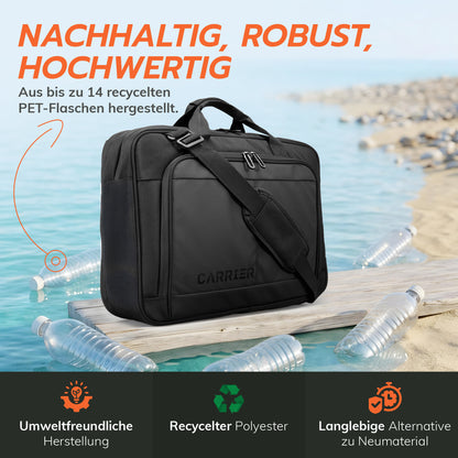 RECARRIER WorkBag aus recyceltem PET